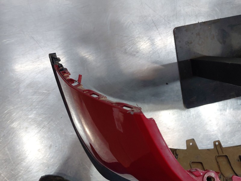 Recambio de paragolpes trasero para kia stonic (ybcuv) drive referencia OEM IAM   