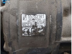 Recambio de compresor aire acondicionado para fiat punto (199) dynamic referencia OEM IAM    2