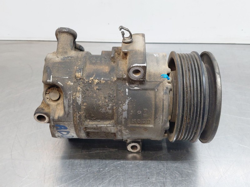 Recambio de compresor aire acondicionado para fiat punto (199) dynamic referencia OEM IAM   