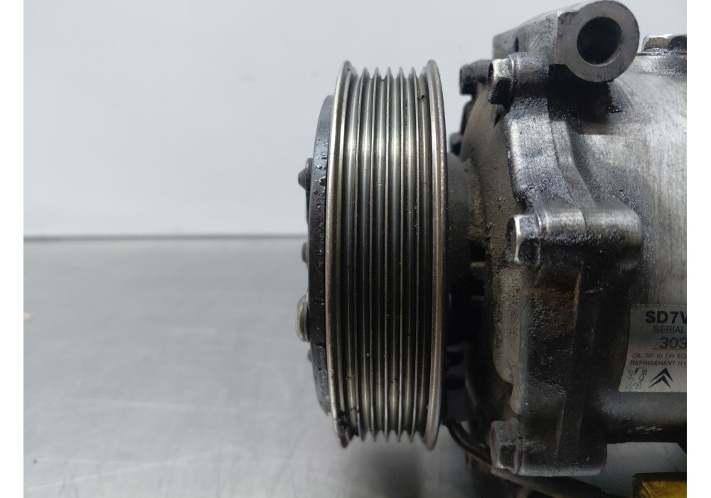 Recambio de compresor aire acondicionado para citroën xsara picasso (n68) 1.6 hdi referencia OEM IAM 9686061780  