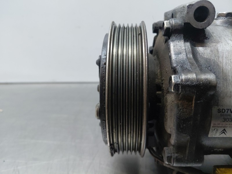 Recambio de compresor aire acondicionado para citroën xsara picasso (n68) 1.6 hdi referencia OEM IAM 9686061780  