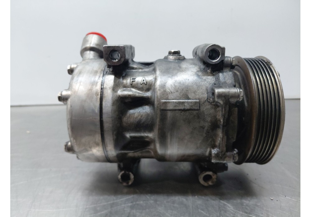 Recambio de compresor aire acondicionado para citroën xsara picasso (n68) 1.6 hdi referencia OEM IAM 9686061780  