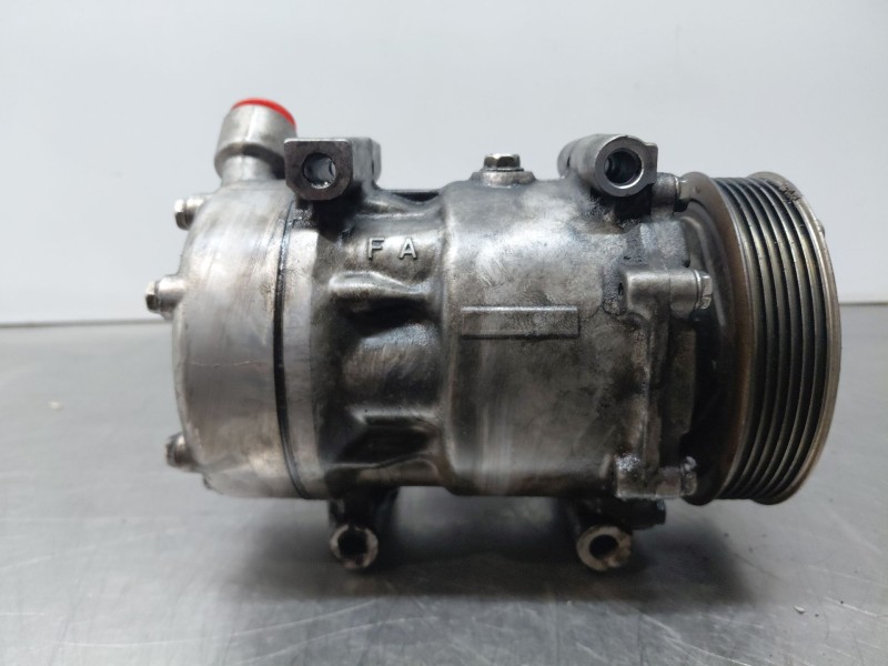 Recambio de compresor aire acondicionado para citroën xsara picasso (n68) 1.6 hdi referencia OEM IAM 9686061780  