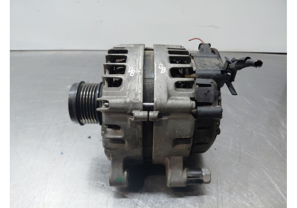 Recambio de alternador para peugeot 208 i (ca_, cc_) 1.6 hdi / bluehdi 75 referencia OEM IAM 9810525380  