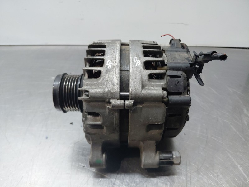 Recambio de alternador para peugeot 208 i (ca_, cc_) 1.6 hdi / bluehdi 75 referencia OEM IAM 9810525380  