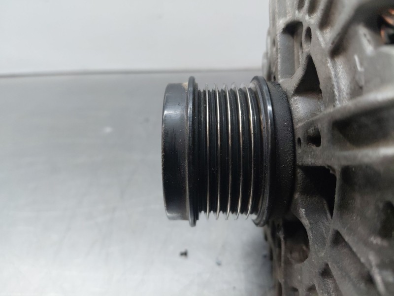 Recambio de alternador para peugeot 208 i (ca_, cc_) 1.6 hdi / bluehdi 75 referencia OEM IAM 9810525380  