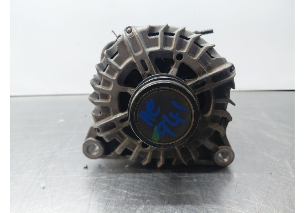 Recambio de alternador para peugeot 208 i (ca_, cc_) 1.6 hdi / bluehdi 75 referencia OEM IAM 9810525380  