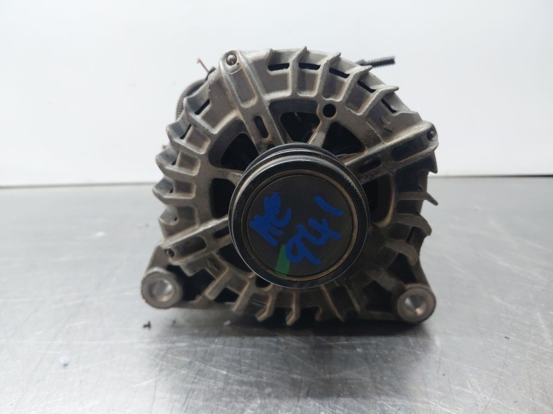 Recambio de alternador para peugeot 208 i (ca_, cc_) 1.6 hdi / bluehdi 75 referencia OEM IAM 9810525380  