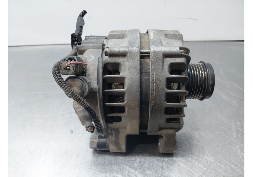 Recambio de alternador para peugeot 208 i (ca_, cc_) 1.6 hdi / bluehdi 75 referencia OEM IAM 9810525380  