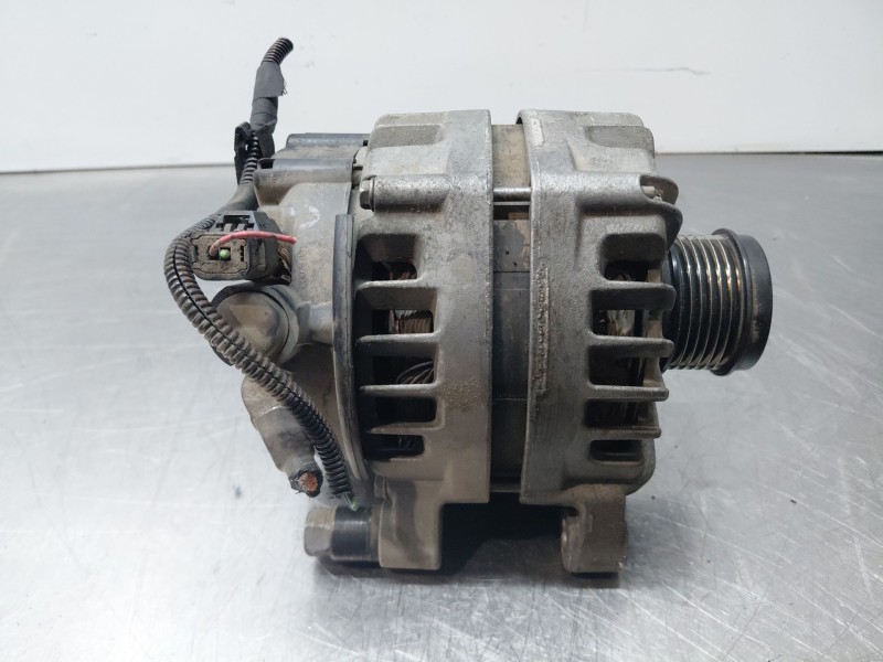 Recambio de alternador para peugeot 208 i (ca_, cc_) 1.6 hdi / bluehdi 75 referencia OEM IAM 9810525380  
