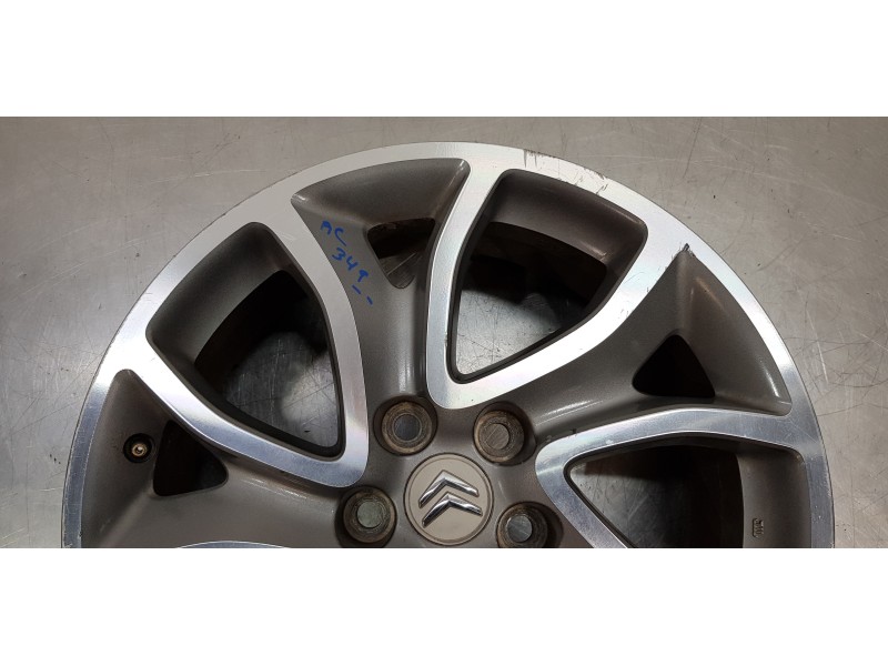 Recambio de llanta para citroen c-crosser exclusive referencia OEM IAM 5402T5   Recambio de llanta para citroen c-crosser exclusive referencia OEM IAM 5402T5