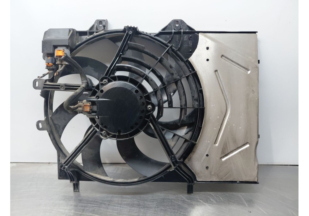 Recambio de electroventilador para peugeot 208 i (ca_, cc_) 1.6 hdi / bluehdi 75 referencia OEM IAM 9801666680  