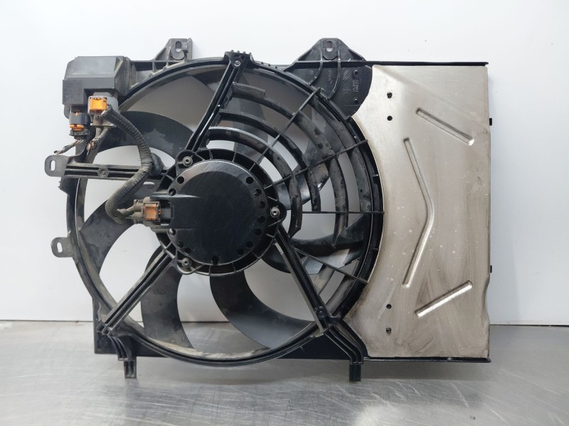 Recambio de electroventilador para peugeot 208 i (ca_, cc_) 1.6 hdi / bluehdi 75 referencia OEM IAM 9801666680  