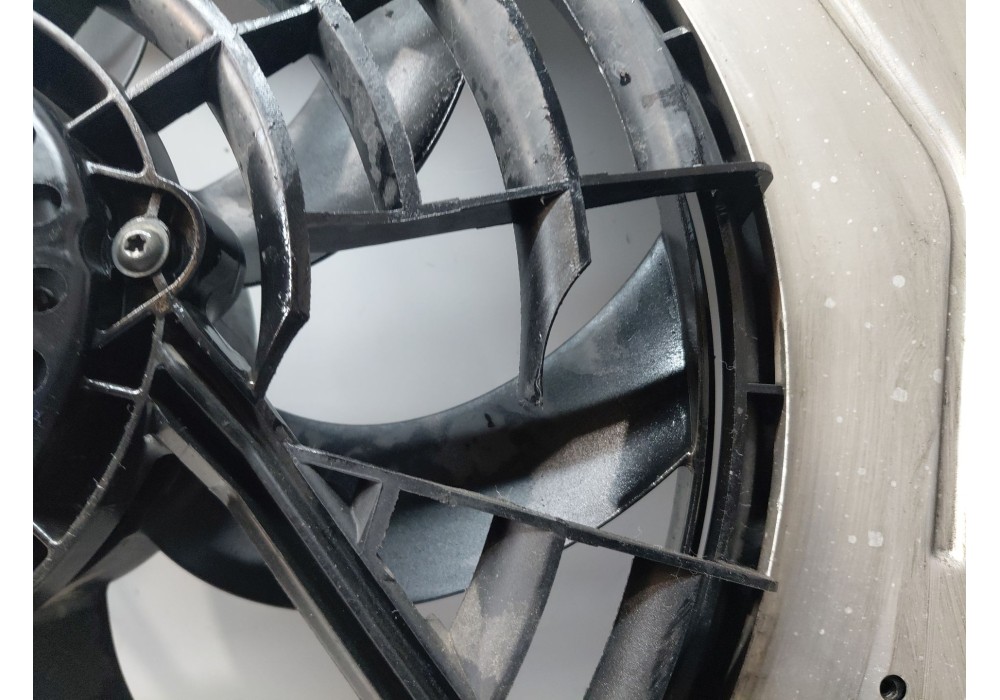 Recambio de electroventilador para peugeot 208 i (ca_, cc_) 1.6 hdi / bluehdi 75 referencia OEM IAM 9801666680  