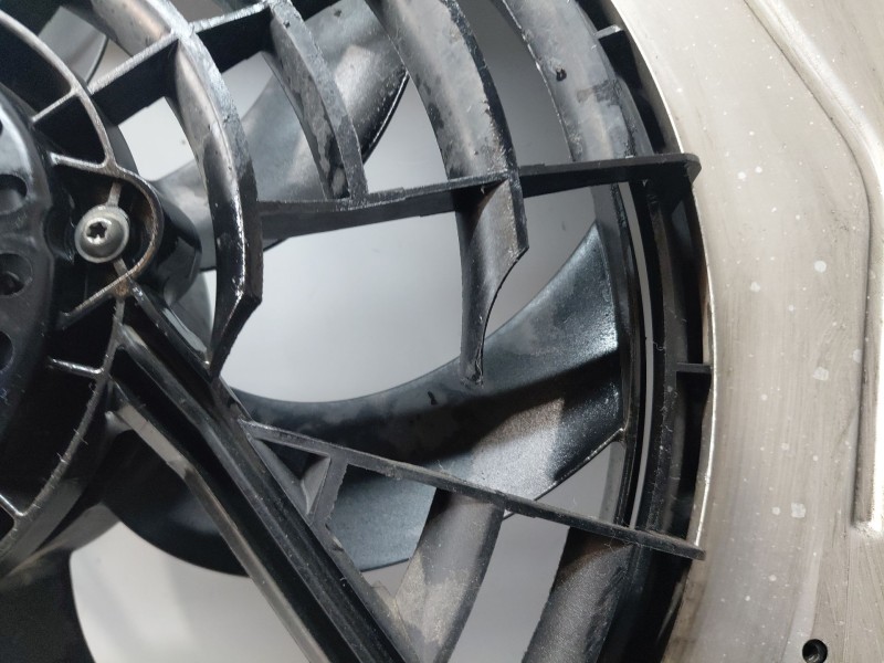 Recambio de electroventilador para peugeot 208 i (ca_, cc_) 1.6 hdi / bluehdi 75 referencia OEM IAM 9801666680  