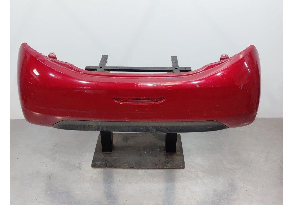 Recambio de paragolpes trasero para peugeot 208 i (ca_, cc_) 1.6 hdi / bluehdi 75 referencia OEM IAM 1607254580  