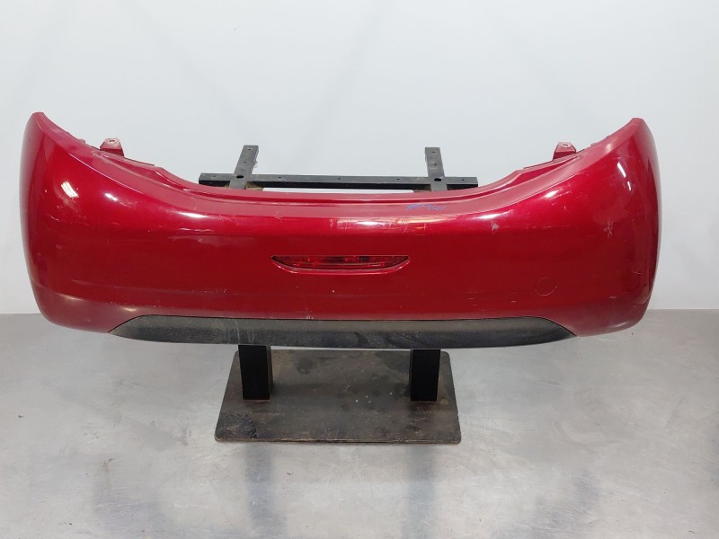 Recambio de paragolpes trasero para peugeot 208 i (ca_, cc_) 1.6 hdi / bluehdi 75 referencia OEM IAM 1607254580  