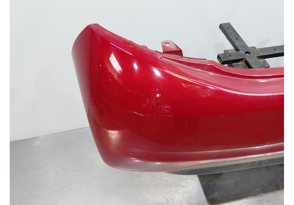 Recambio de paragolpes trasero para peugeot 208 i (ca_, cc_) 1.6 hdi / bluehdi 75 referencia OEM IAM 1607254580  