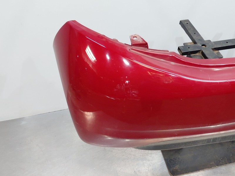 Recambio de paragolpes trasero para peugeot 208 i (ca_, cc_) 1.6 hdi / bluehdi 75 referencia OEM IAM 1607254580  