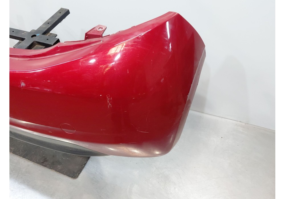 Recambio de paragolpes trasero para peugeot 208 i (ca_, cc_) 1.6 hdi / bluehdi 75 referencia OEM IAM 1607254580  