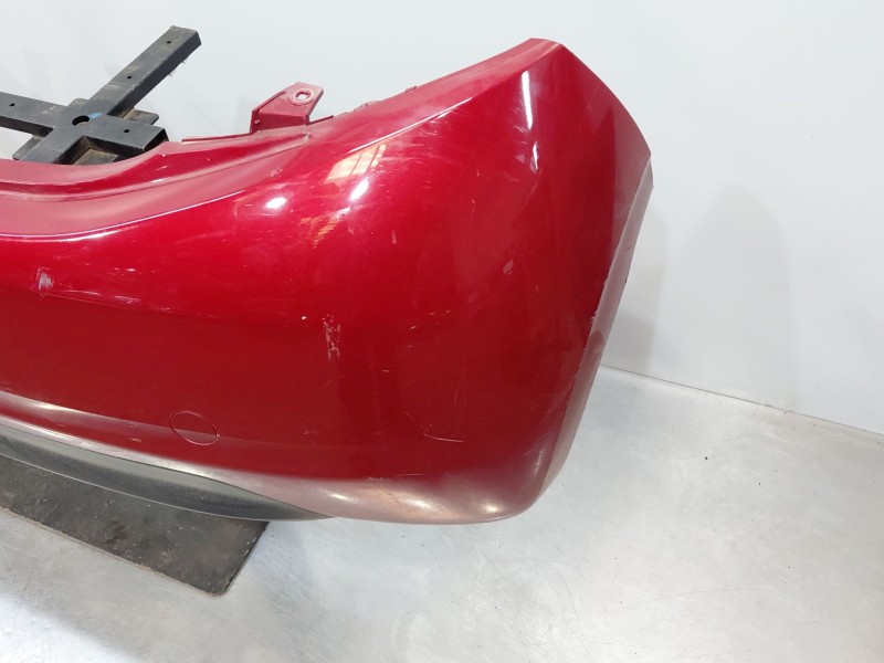 Recambio de paragolpes trasero para peugeot 208 i (ca_, cc_) 1.6 hdi / bluehdi 75 referencia OEM IAM 1607254580  