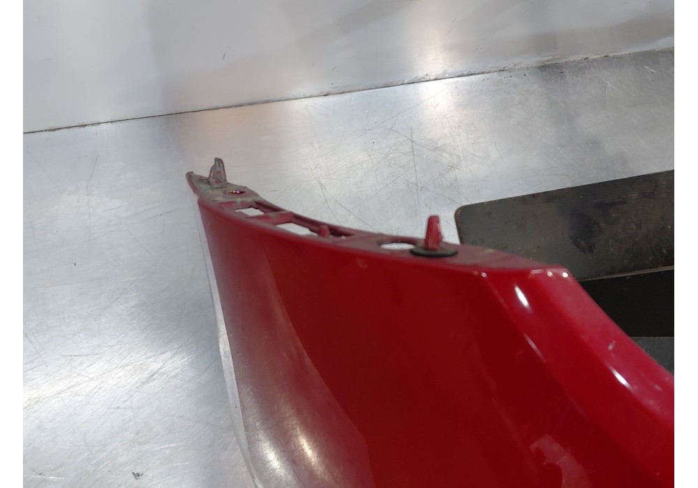 Recambio de paragolpes trasero para peugeot 208 i (ca_, cc_) 1.6 hdi / bluehdi 75 referencia OEM IAM 1607254580  