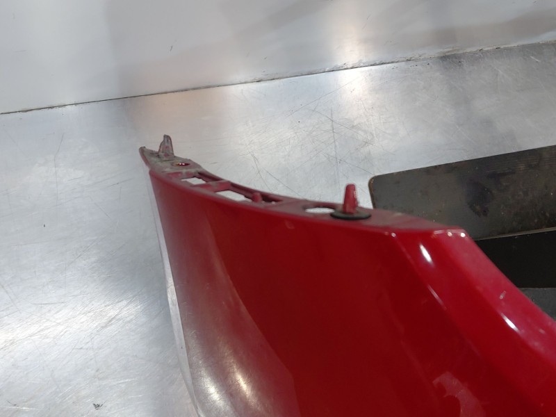 Recambio de paragolpes trasero para peugeot 208 i (ca_, cc_) 1.6 hdi / bluehdi 75 referencia OEM IAM 1607254580  