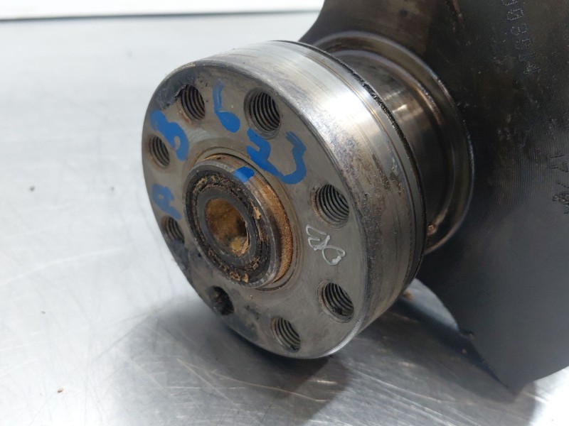Recambio de cigueñal para maserati quattroporte básico referencia OEM IAM 216406  