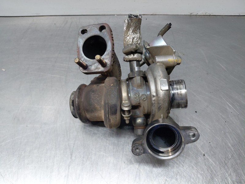 Recambio de turbocompresor para citroën xsara picasso (n68) 1.6 hdi referencia OEM IAM 375Q4 9685298080 