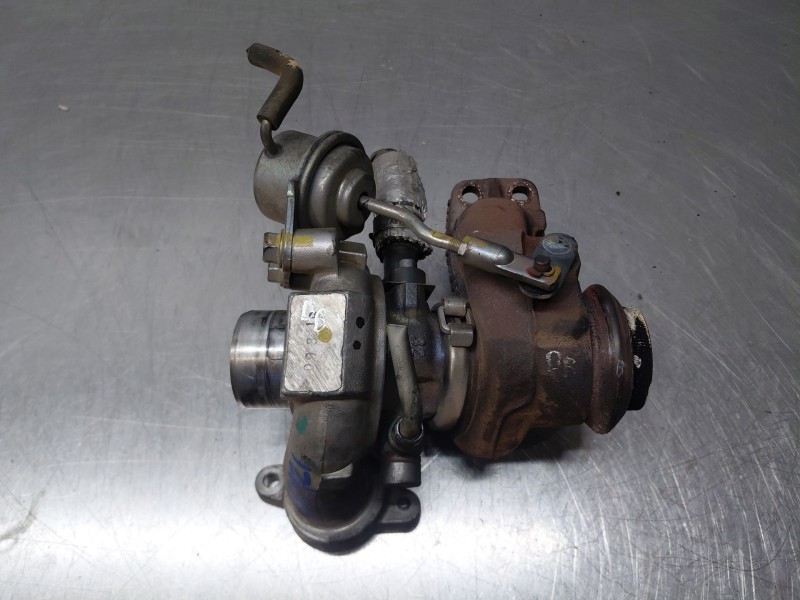 Recambio de turbocompresor para citroën xsara picasso (n68) 1.6 hdi referencia OEM IAM 375Q4 9685298080 