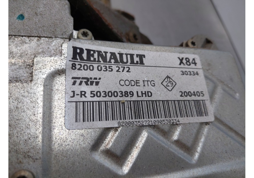 Recambio de columna direccion para renault scénic ii (jm0/1_) 1.5 dci (jm02, jm13) referencia OEM IAM 8200035272  