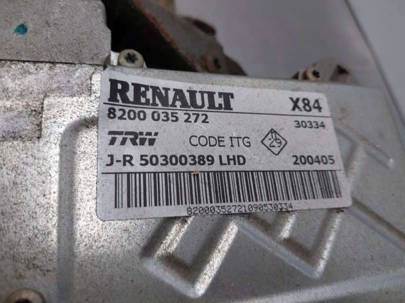 Recambio de columna direccion para renault scénic ii (jm0/1_) 1.5 dci (jm02, jm13) referencia OEM IAM 8200035272  