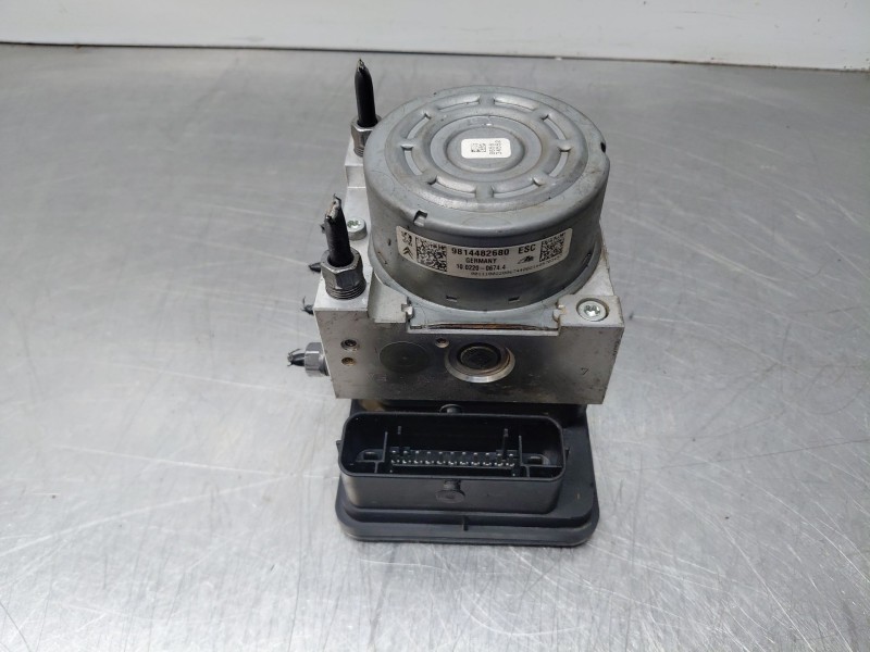 Recambio de abs para peugeot 208 i (ca_, cc_) 1.6 hdi / bluehdi 75 referencia OEM IAM 1616770680 9814482680 