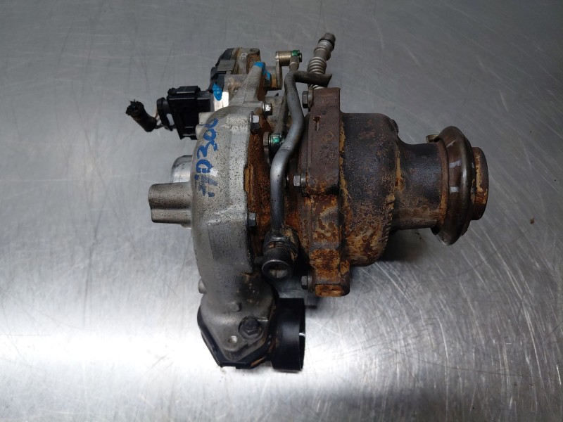 Recambio de turbocompresor para peugeot 3008 active referencia OEM IAM 9820728080  