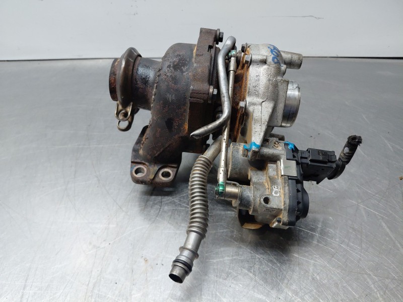 Recambio de turbocompresor para peugeot 3008 active referencia OEM IAM 9820728080  