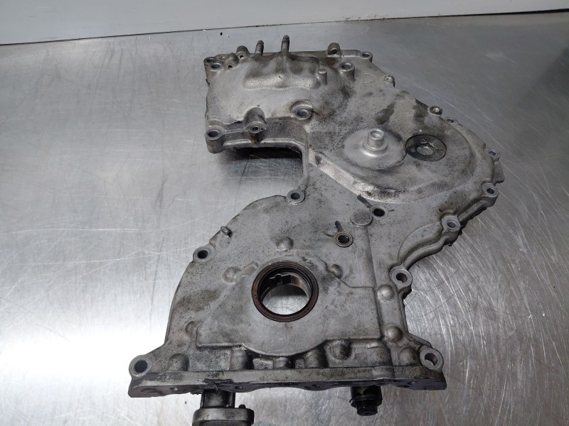 Recambio de tapa distribucion para kia carens ( ) drive referencia OEM IAM 213502A523  