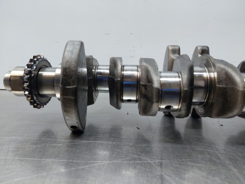 Recambio de cigueñal para kia carens ( ) drive referencia OEM IAM 41RZ62AF00  