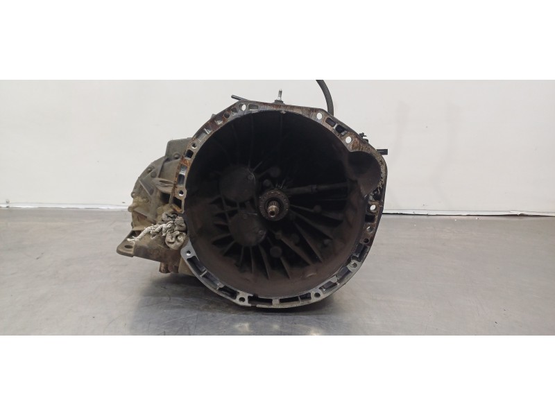 Recambio de caja cambios para renault laguna grandtour iii authentique referencia OEM IAM PK4007   Recambio de caja cambios para renault laguna grandtour iii authentique referencia OEM IAM PK4007