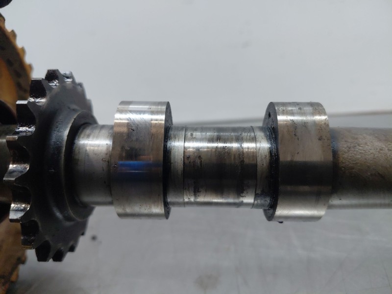 Recambio de arbol de levas para citroën c5 berlina exclusive referencia OEM IAM   