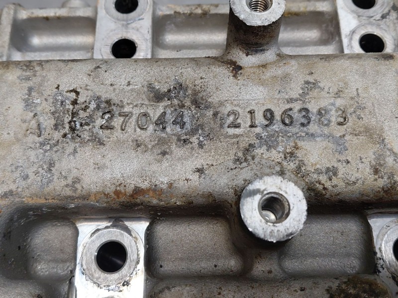 Recambio de carter para maserati quattroporte básico referencia OEM IAM 2196383  