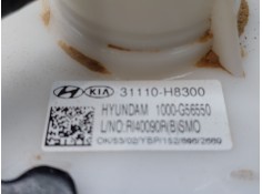 Recambio de aforador para kia stonic (ybcuv) drive referencia OEM IAM 31120H8100 31110H8300  2