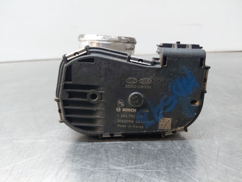 Recambio de caja mariposa para kia stonic (ybcuv) drive referencia OEM IAM 3510008050  