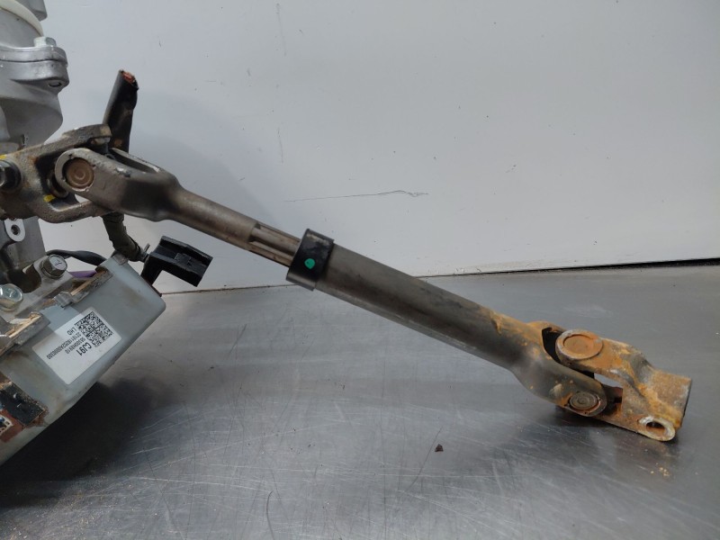 Recambio de columna direccion para kia stonic (ybcuv) drive referencia OEM IAM   