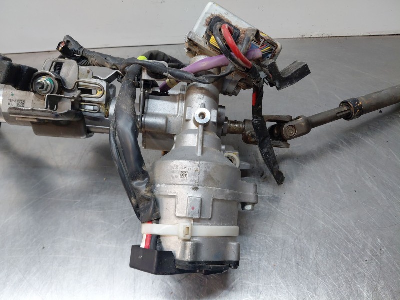 Recambio de columna direccion para kia stonic (ybcuv) drive referencia OEM IAM   
