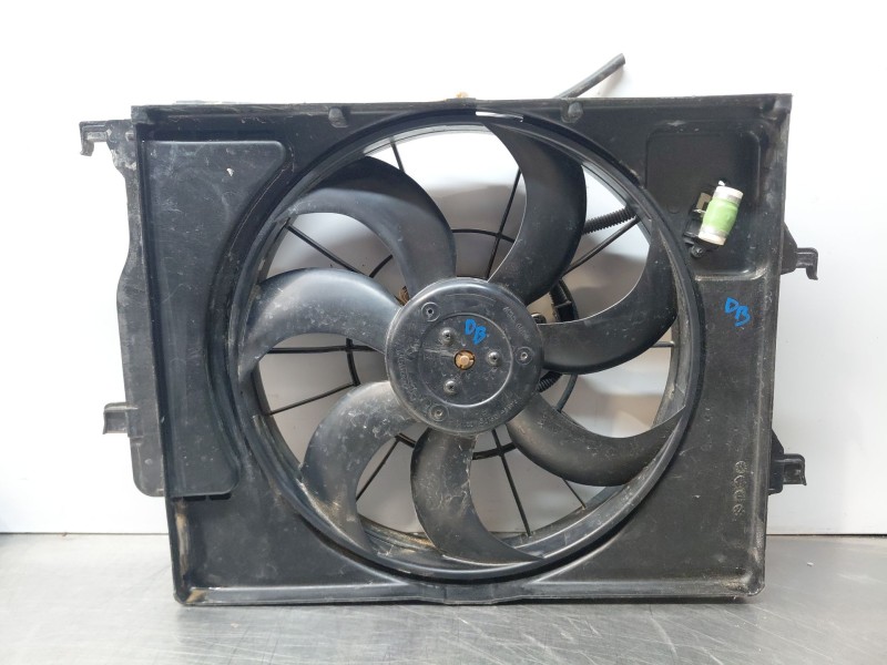 Recambio de electroventilador para kia stonic (ybcuv) drive referencia OEM IAM   