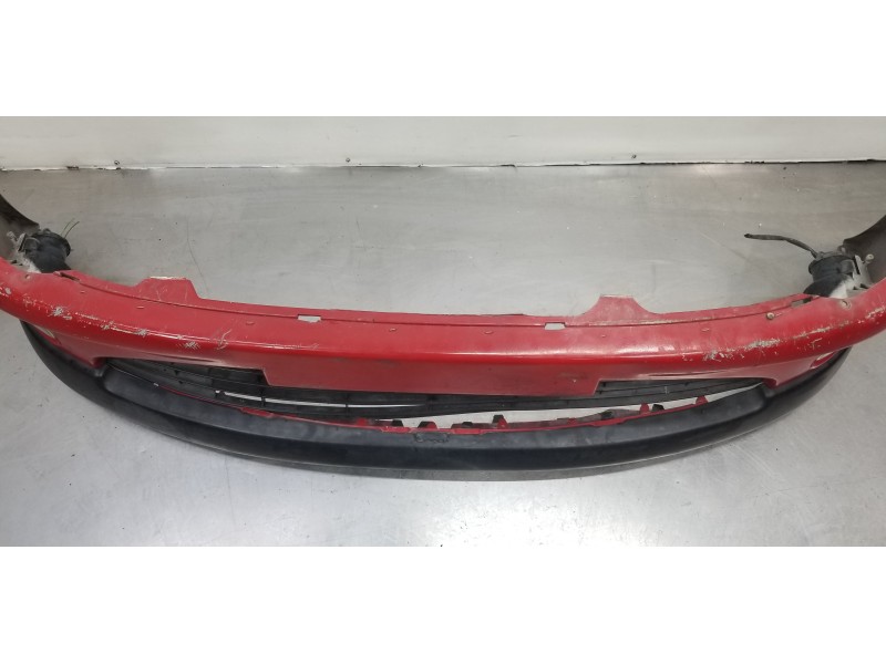 Recambio de paragolpes delantero para peugeot 206 sw xs referencia OEM IAM 7401X9   Recambio de paragolpes delantero para peugeot 206 sw xs referencia OEM IAM 7401X9