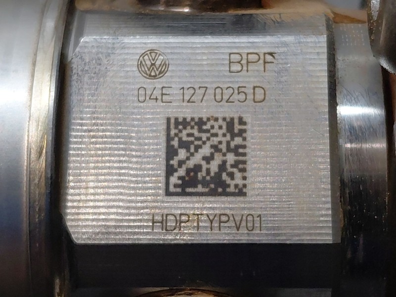 Recambio de bomba inyeccion para volkswagen golf vii lim. advance bluemotion tech. referencia OEM IAM   
