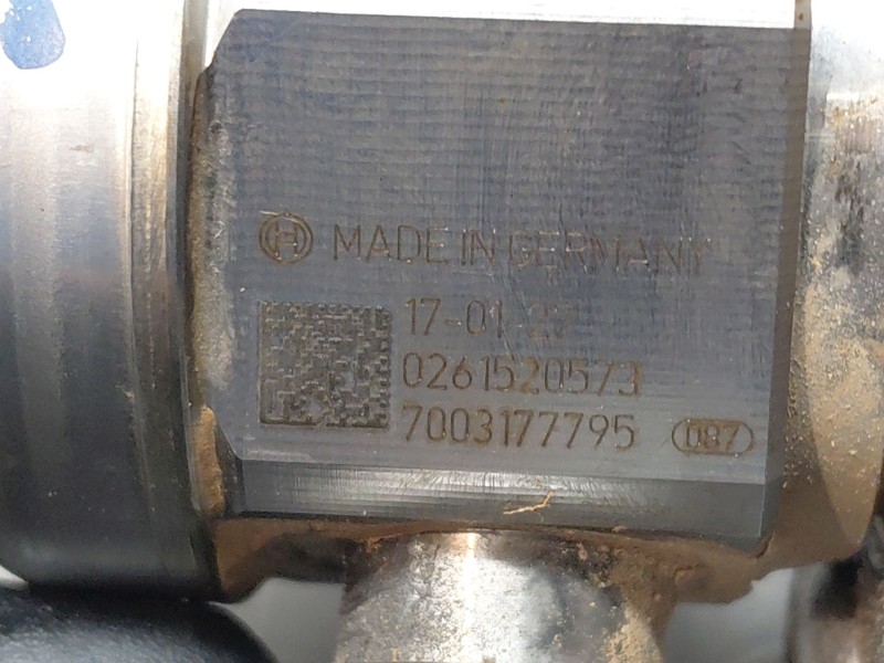 Recambio de bomba inyeccion para volkswagen golf vii lim. advance bluemotion tech. referencia OEM IAM   
