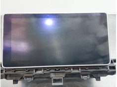 Recambio de pantalla multifuncion para audi a4 avant (8w5) s line referencia OEM IAM    2
