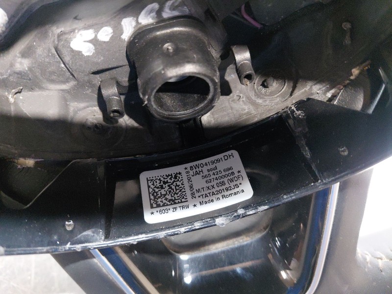 Recambio de volante para audi a4 avant (8w5) s line referencia OEM IAM   